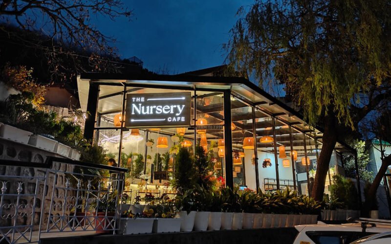 The Nursery Cafe, Shervani Hotel, Nainital-20240106-WA0027