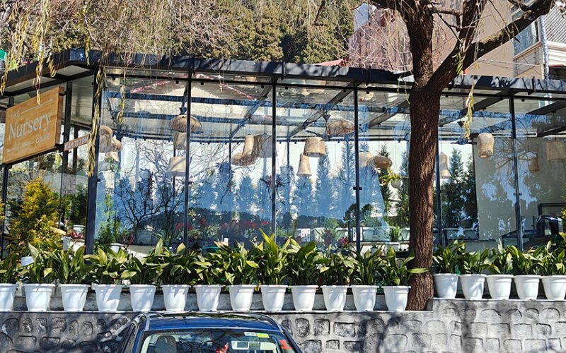 The Nursery Cafe, Shervani Hotel, Nainital20240217102532