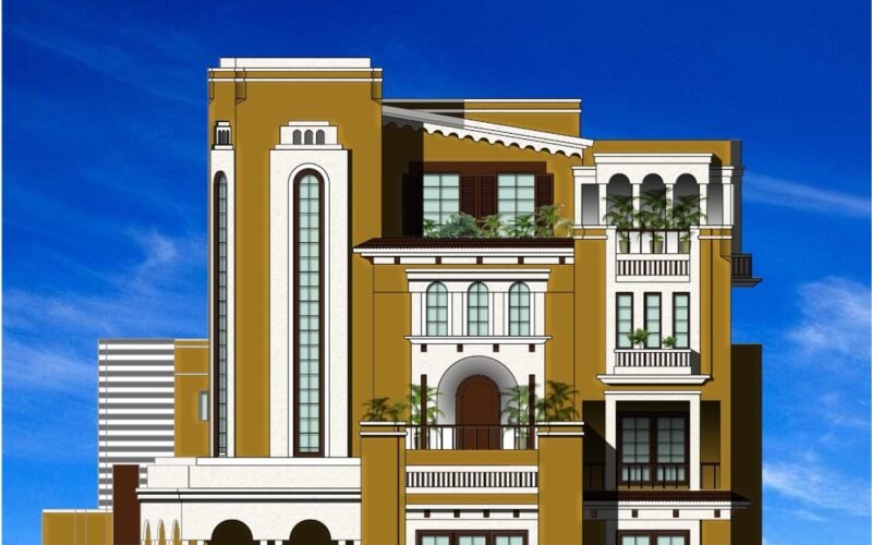 DINESH GUPTA’S RESIDENCE