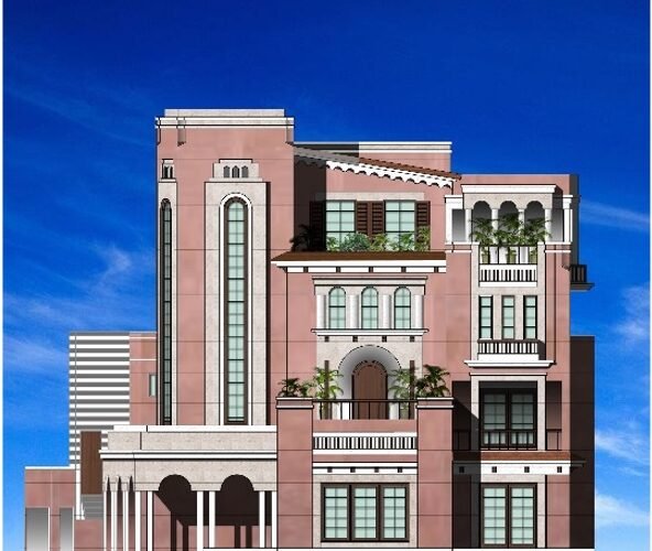 DINESH GUPTA’S RESIDENCE 2