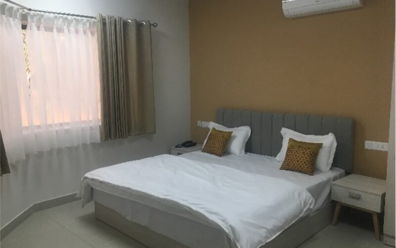 GOENKA INN, GD Goenka University, Sohna, New Delhi
