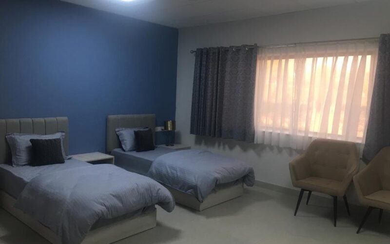 GOENKA INN, GD Goenka University, Sohna, New Delhi3