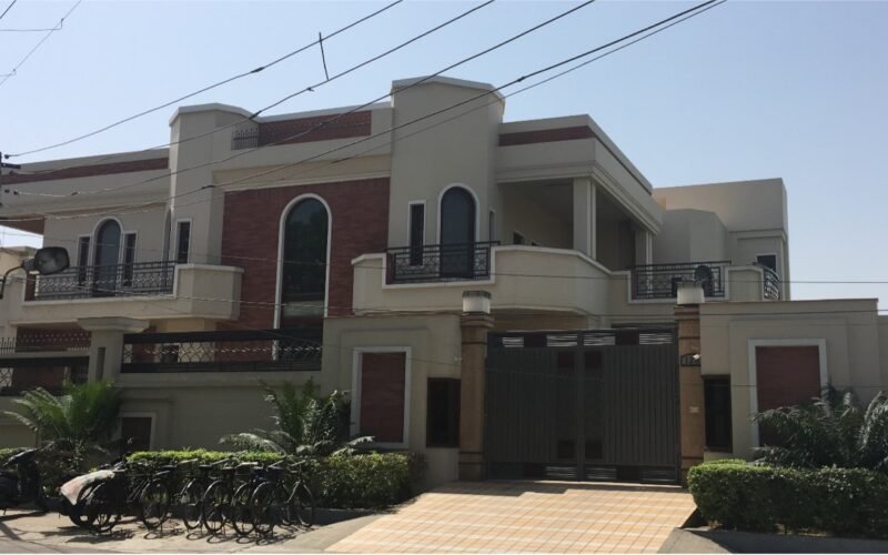 RESIDENCE for Mittals of Broadway Overseas Ltd at Jallandhar, Punjab1