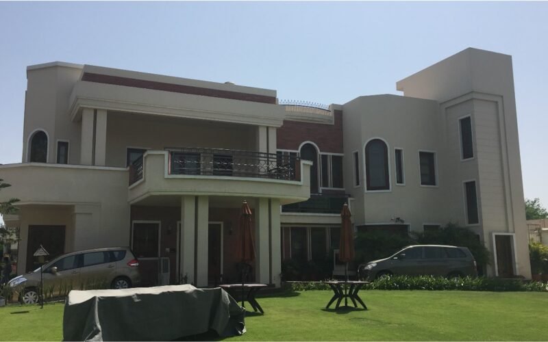 RESIDENCE for Mittals of Broadway Overseas Ltd at Jallandhar, Punjab2