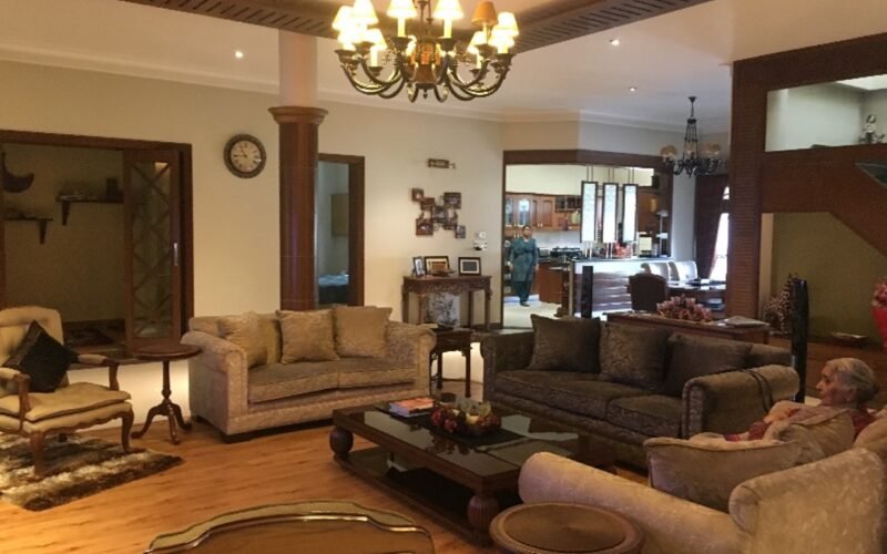 RESIDENCE for Mittals of Broadway Overseas Ltd at Jallandhar, Punjab3