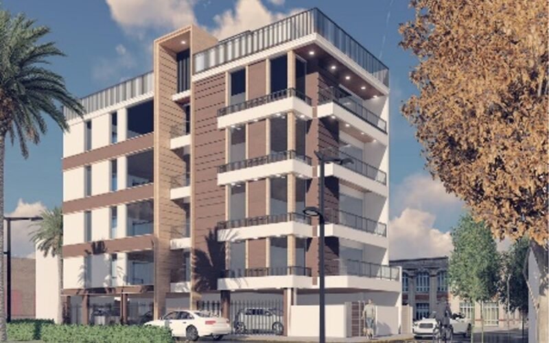 RESIDENTIAL-APARTMENTS