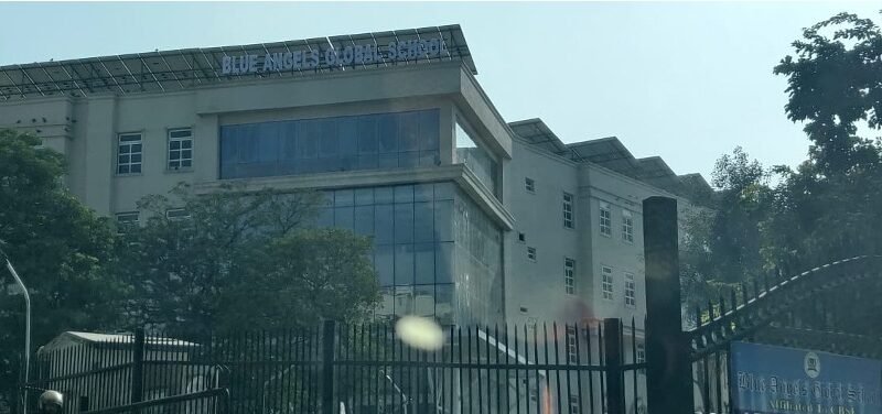 SENIOR SECONDARY SCHOOL for Bhadana Bldrs1